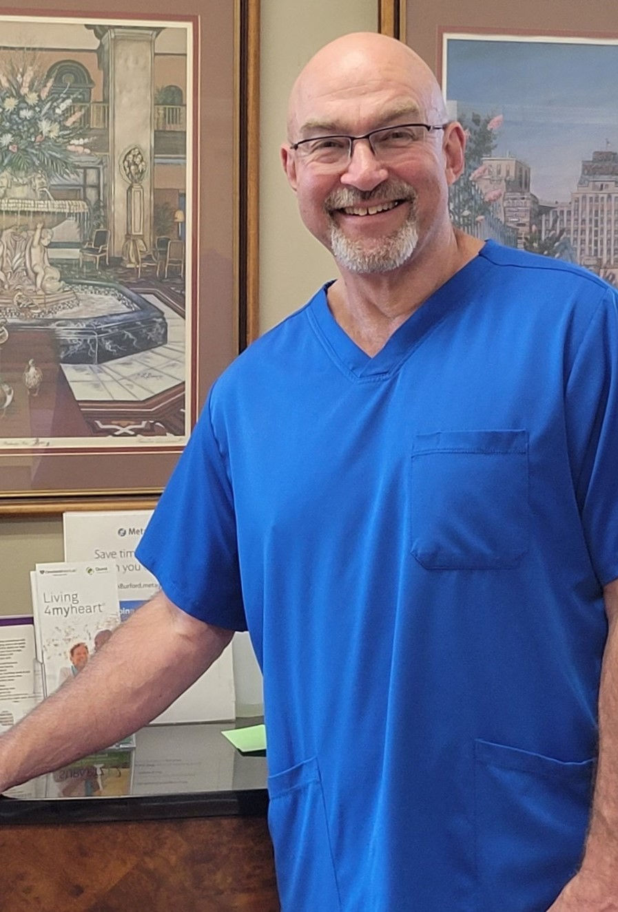 Dr. Glen R. Burford, D.C.